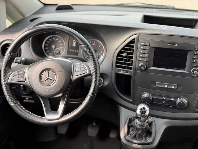 Mercedes-benz vito - 110cdi dc , 2145 - afbeelding 23 van  24