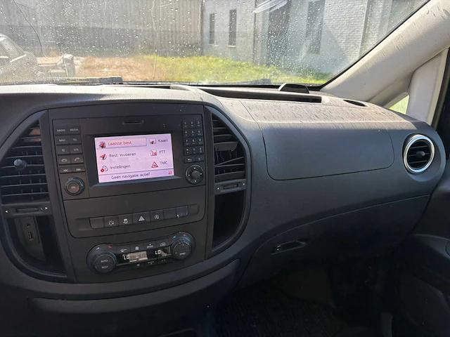 Mercedes-benz vito - 114 cdi lang dc , vt-682-k - afbeelding 4 van  22