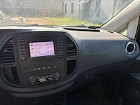 Mercedes-benz vito - 114 cdi lang dc , vt-682-k - afbeelding 4 van  22