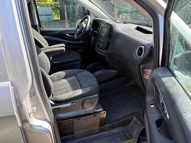 Mercedes-benz vito - 114 cdi lang dc , vt-682-k - afbeelding 9 van  22
