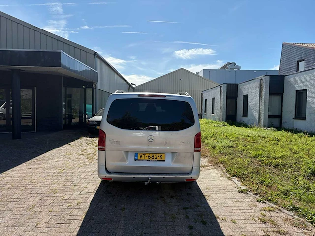 Mercedes-benz vito - 114 cdi lang dc , vt-682-k - afbeelding 15 van  22