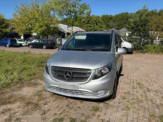 Mercedes-benz vito - 114 cdi lang dc , vt-682-k - afbeelding 12 van  22