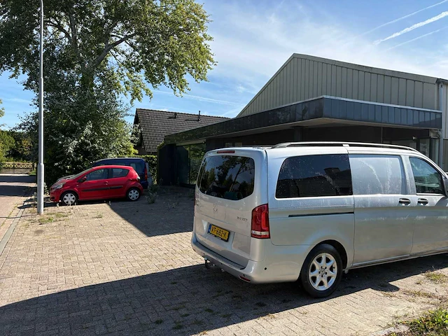 Mercedes-benz vito - 114 cdi lang dc , vt-682-k - afbeelding 16 van  22