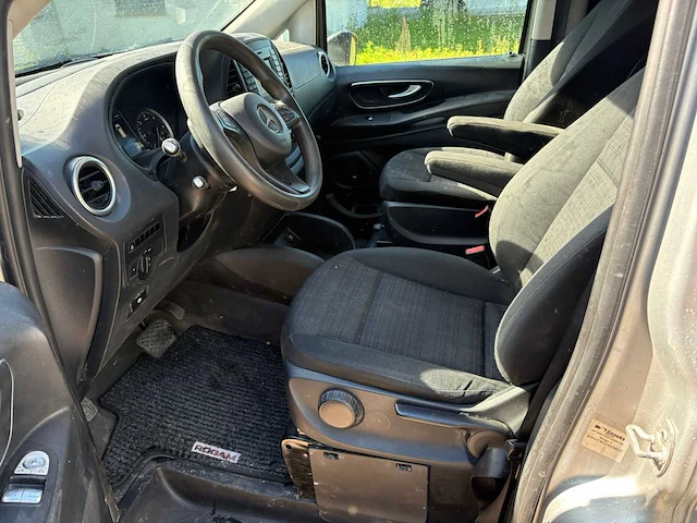 Mercedes-benz vito - 114 cdi lang dc , vt-682-k - afbeelding 18 van  22