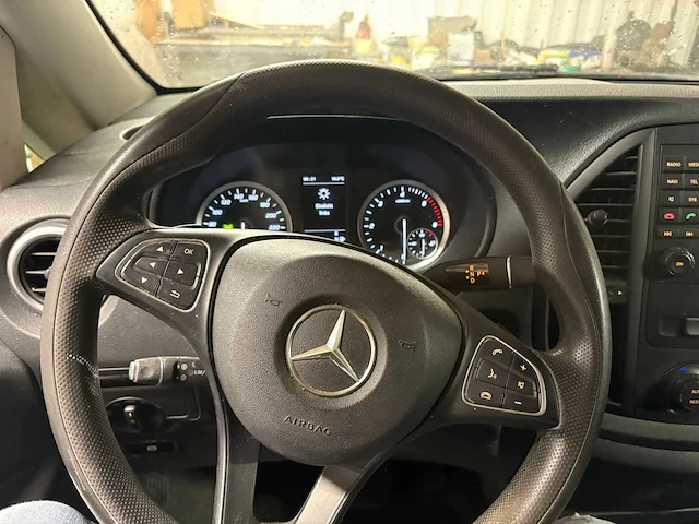 Mercedes-benz vito - 114 cdi lang dc , vt-682-k - afbeelding 20 van  22