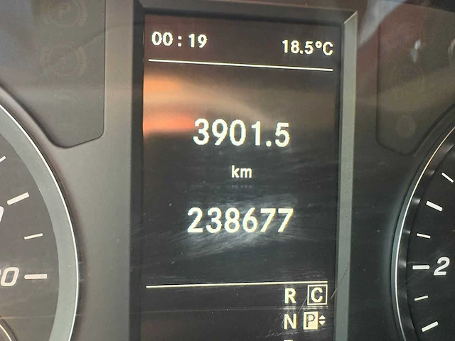 Mercedes-benz vito - 114 cdi lang dc , vt-682-k - afbeelding 21 van  22