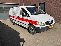 Mercedes-benz vito 109 cdi - bedrijfswagen (schade) - afbeelding 6 van  12