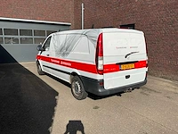 Mercedes-benz vito 109 cdi - bedrijfswagen (schade) - afbeelding 7 van  12