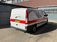 Mercedes-benz vito 109 cdi - bedrijfswagen (schade) - afbeelding 9 van  12