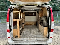 Mercedes-benz vito 109 cdi 320 amigo, 54-vhh-1 - afbeelding 4 van  12