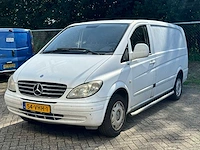 Mercedes-benz vito 109 cdi 320 amigo, 54-vhh-1 - afbeelding 1 van  12