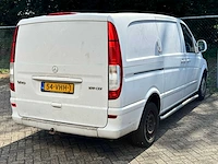 Mercedes-benz vito 109 cdi 320 amigo, 54-vhh-1 - afbeelding 5 van  12