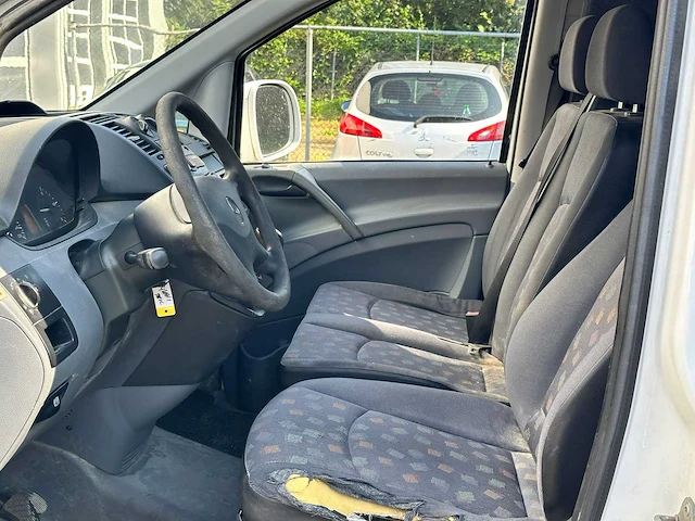 Mercedes-benz vito 109 cdi 320 amigo, 54-vhh-1 - afbeelding 8 van  12