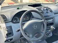 Mercedes-benz vito 109 cdi 320 amigo, 54-vhh-1 - afbeelding 9 van  12