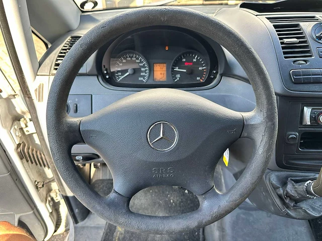 Mercedes-benz vito 109 cdi 320 amigo, 54-vhh-1 - afbeelding 10 van  12