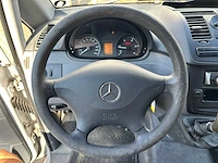 Mercedes-benz vito 109 cdi 320 amigo, 54-vhh-1 - afbeelding 10 van  12