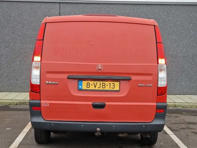 Mercedes-benz vito 109 cdi 320 lang hd | 8-vjb-13 - afbeelding 9 van  24