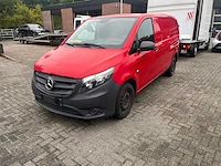 Mercedes-benz vito 109 cdi functional lang - bedrijfswagen (schade) - afbeelding 1 van  5