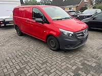 Mercedes-benz vito 109 cdi functional lang - bedrijfswagen (schade) - afbeelding 2 van  5