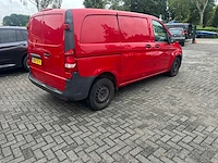 Mercedes-benz vito 109 cdi functional lang - bedrijfswagen (schade) - afbeelding 4 van  5
