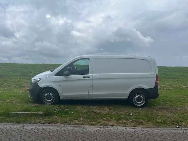 Mercedes-benz vito 109 cdi functional lang, v-268-fh - afbeelding 2 van  22