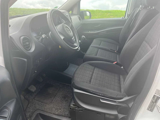 Mercedes-benz vito 109 cdi functional lang, v-268-fh - afbeelding 3 van  22