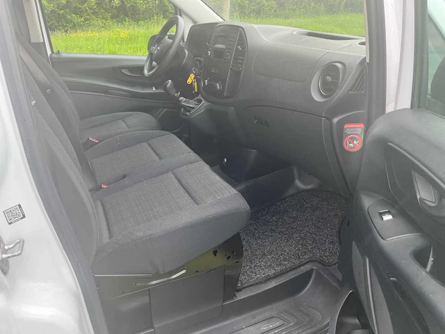 Mercedes-benz vito 109 cdi functional lang, v-268-fh - afbeelding 4 van  22