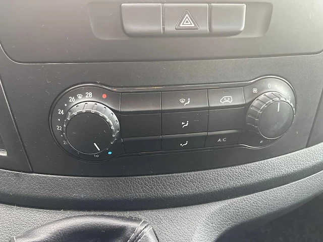 Mercedes-benz vito 109 cdi functional lang, v-268-fh - afbeelding 5 van  22