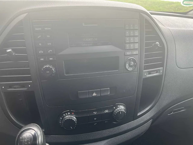 Mercedes-benz vito 109 cdi functional lang, v-268-fh - afbeelding 9 van  22