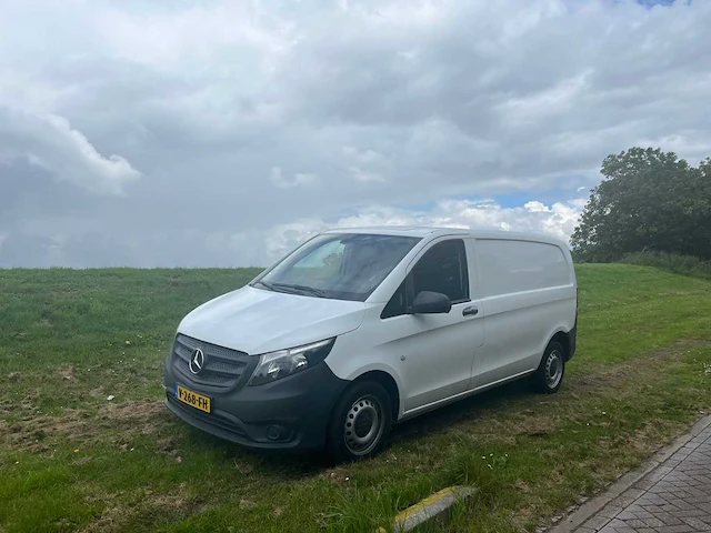 Mercedes-benz vito 109 cdi functional lang, v-268-fh - afbeelding 1 van  22
