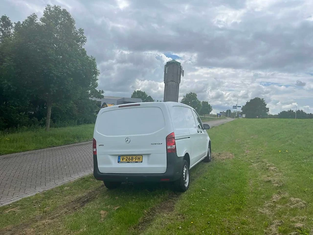 Mercedes-benz vito 109 cdi functional lang, v-268-fh - afbeelding 12 van  22