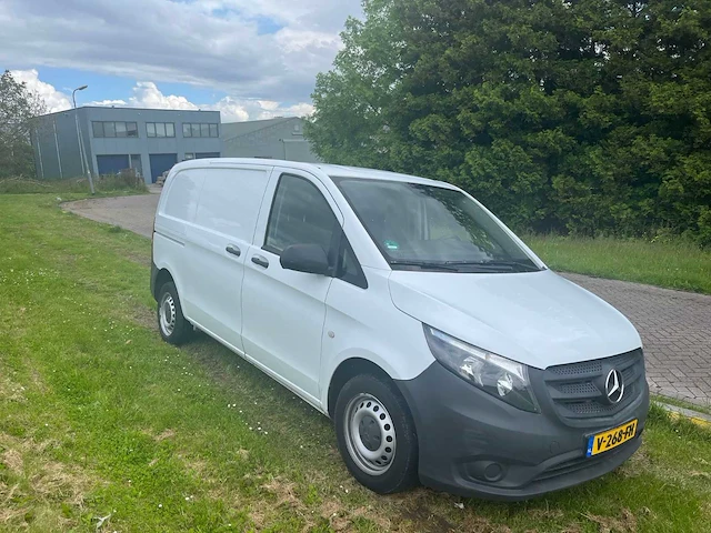 Mercedes-benz vito 109 cdi functional lang, v-268-fh - afbeelding 16 van  22