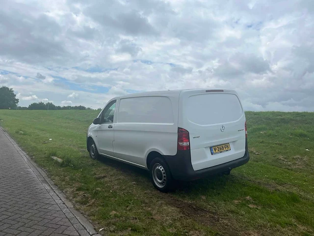 Mercedes-benz vito 109 cdi functional lang, v-268-fh - afbeelding 17 van  22
