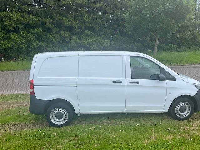 Mercedes-benz vito 109 cdi functional lang, v-268-fh - afbeelding 18 van  22