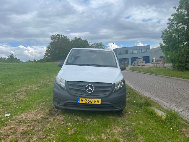 Mercedes-benz vito 109 cdi functional lang, v-268-fh - afbeelding 19 van  22