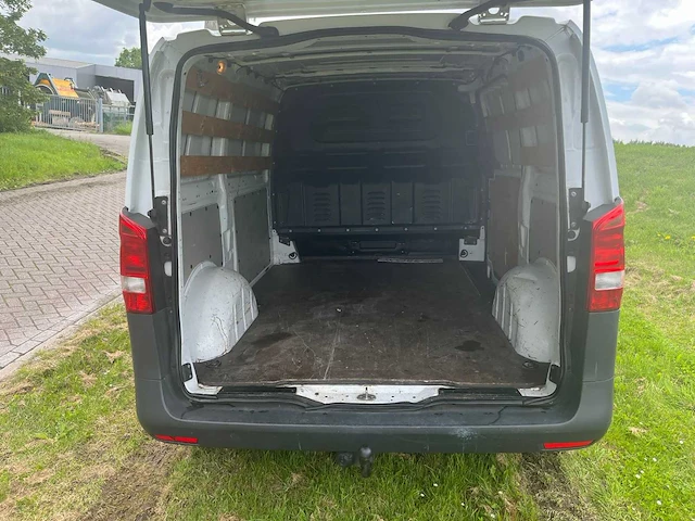 Mercedes-benz vito 109 cdi functional lang, v-268-fh - afbeelding 21 van  22
