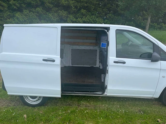 Mercedes-benz vito 109 cdi functional lang, v-268-fh - afbeelding 22 van  22