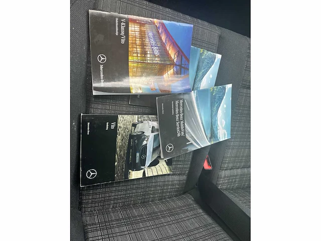 Mercedes-benz vito 109 cdi functional lang, v-268-fh - afbeelding 16 van  23