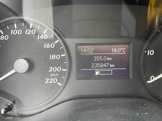 Mercedes-benz vito 109 cdi functional lang, v-268-fh - afbeelding 13 van  23