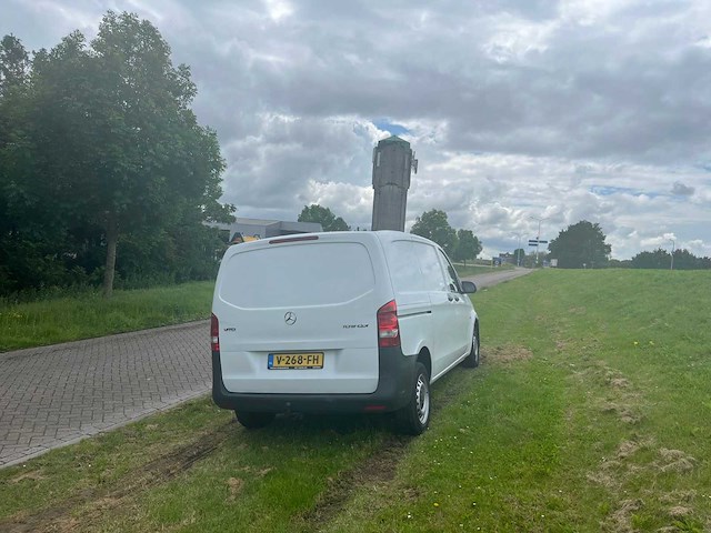 Mercedes-benz vito 109 cdi functional lang, v-268-fh - afbeelding 12 van  23