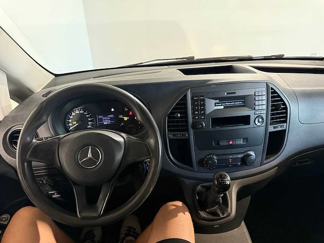Mercedes-benz vito 109 cdi functional, vp-089-k - afbeelding 4 van  14