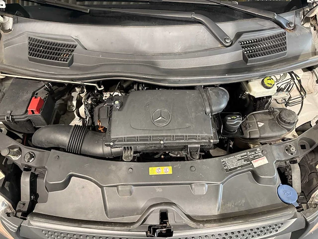 Mercedes-benz vito 109 cdi functional, vp-089-k - afbeelding 5 van  14