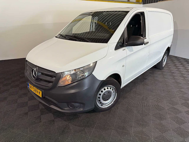 Mercedes-benz vito 109 cdi functional, vp-089-k - afbeelding 1 van  14