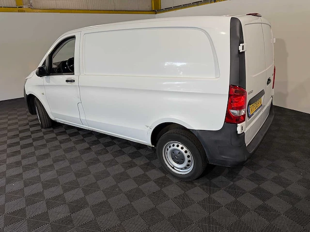 Mercedes-benz vito 109 cdi functional, vp-089-k - afbeelding 7 van  14