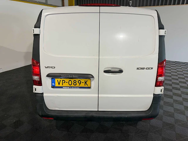 Mercedes-benz vito 109 cdi functional, vp-089-k - afbeelding 8 van  14