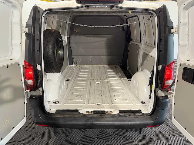 Mercedes-benz vito 109 cdi functional, vp-089-k - afbeelding 9 van  14