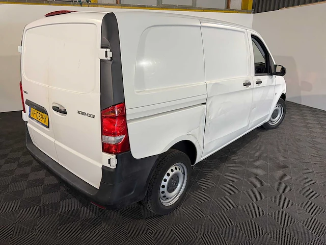 Mercedes-benz vito 109 cdi functional, vp-089-k - afbeelding 10 van  14