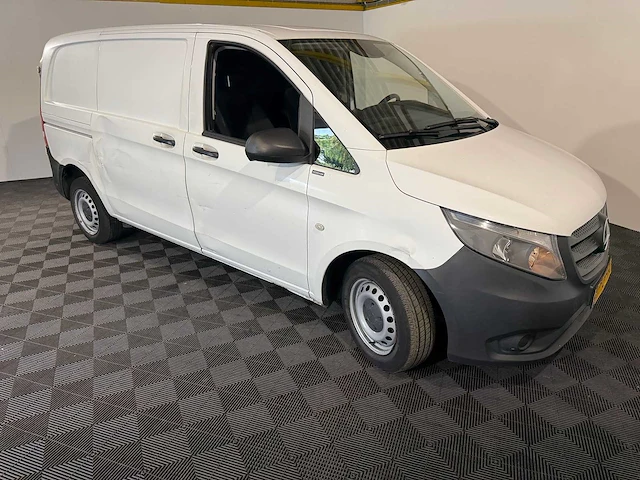 Mercedes-benz vito 109 cdi functional, vp-089-k - afbeelding 11 van  14