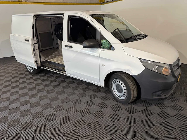 Mercedes-benz vito 109 cdi functional, vp-089-k - afbeelding 12 van  14
