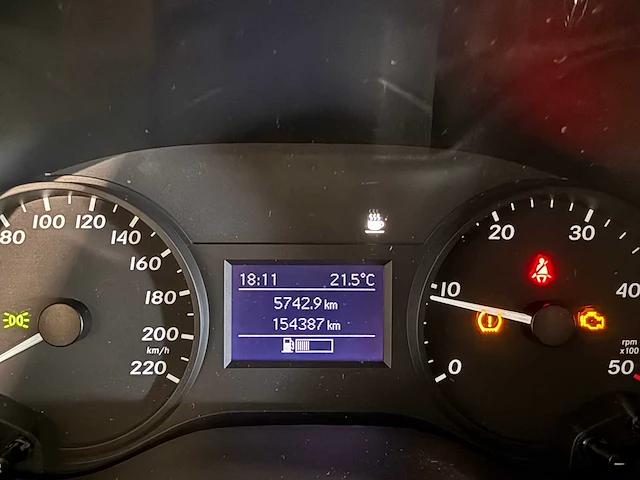 Mercedes-benz vito 109 cdi functional, vp-089-k - afbeelding 13 van  14
